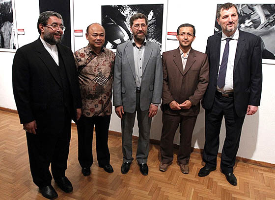  Tehran host Indonesia’s photo art on Iran