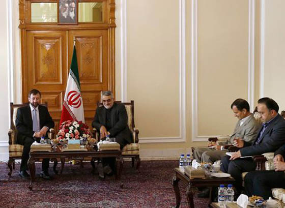  Iran efforts to resolve regional conflicts praised