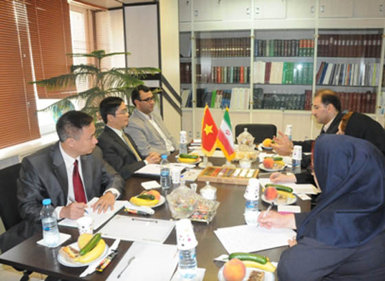  Expansion of Customs Cooperation between Iran and Vietnam