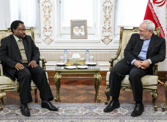  Iran, Burundi Discuss Expansion of Bilateral Ties