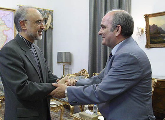  Iran, Russia Stress Mutual Cooperation on Nuclear Energy