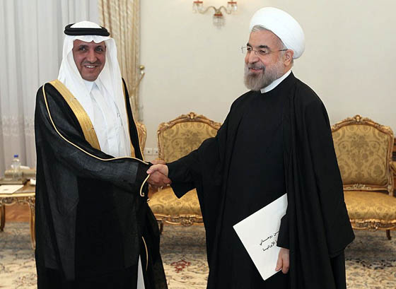  Boost of relations between Saudi Arabia and Iran can affect the entire region