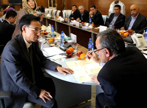  Chinese envoy vows more investments in Kerman