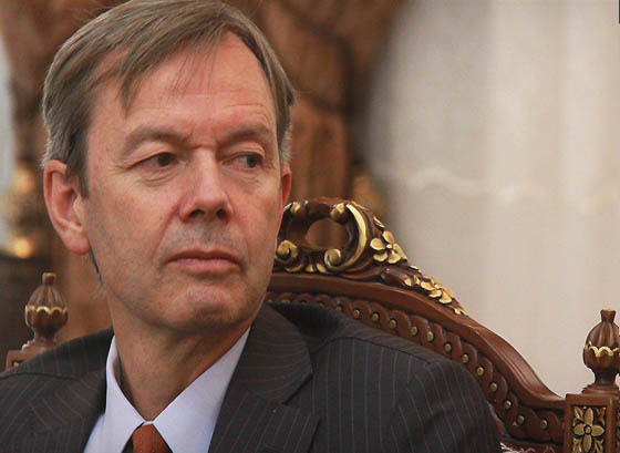  German envoy optimistic about Iran-G5+1 talks