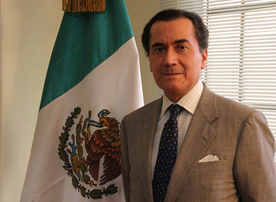  “We Seek to Strengthen Political Ties with Iran,” Insists Mexico’s Ambassador.