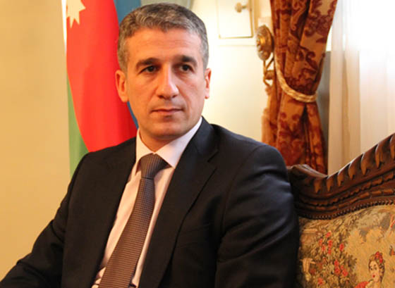  “Doors are open to All Interested Iranians, expanding the ties between the Azerbaijan and Iran” Promises Azerbaijan’s Consul General.