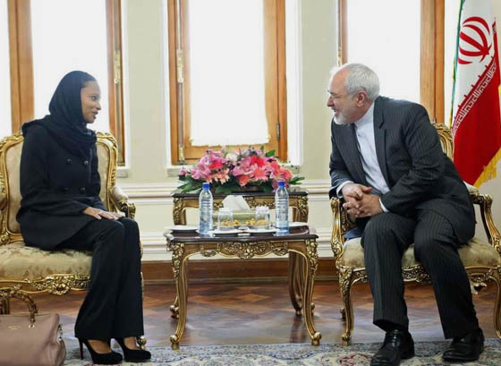 Foreign minister Zarif highlights importance of dialogue between cultures