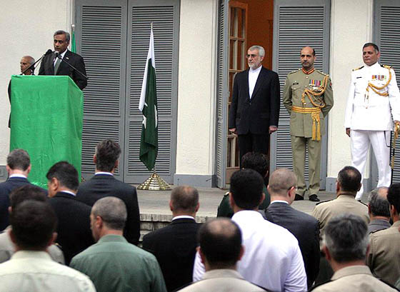  Pakistan Defense Day in Tehran