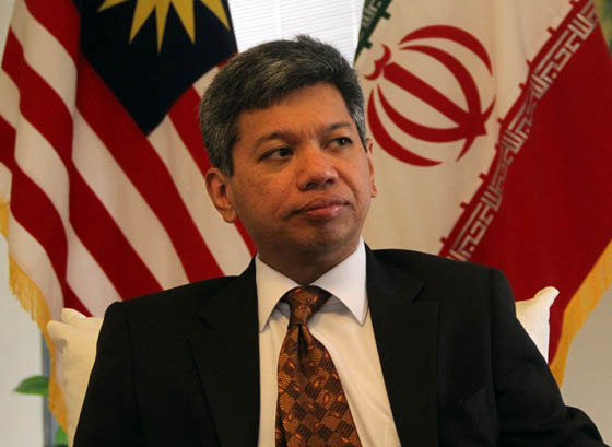  “We Look Forward to Boosting Ties with Iran,” States Malaysia’s Ambassador