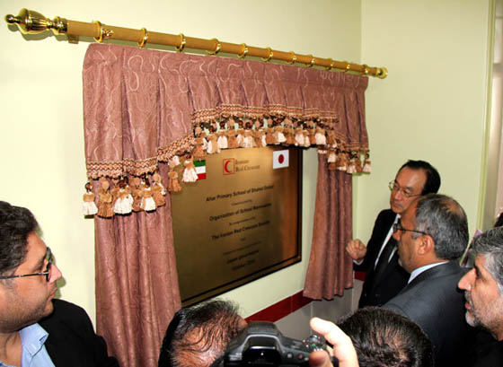  Imam Reza and Shahid Taheri Schools Inaugurations