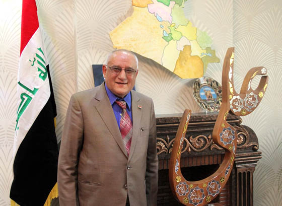  “The ISIS Is Created by Takfiri Countries,” Believes Iraq’s Consul General in Mashhad.