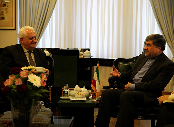  Iran, Armenia to increase cultural exchanges