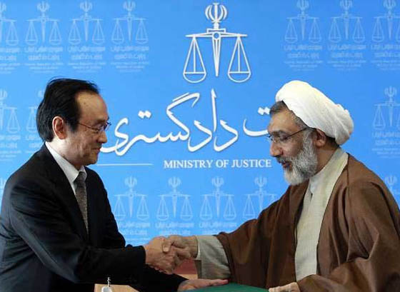  Envoy hopes more Japanese companies to invest in Iran