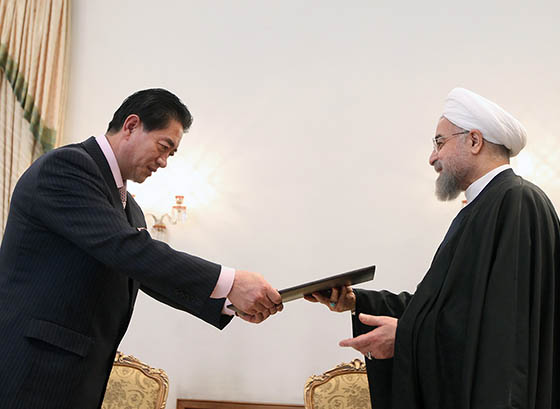  Iran supports peace in Korean Peninsula