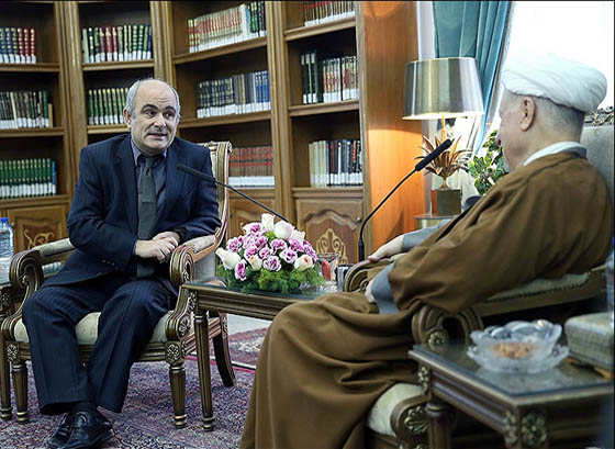  Rafsanjani: Rationalism, logic reject terrorism