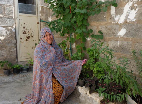  UNHCR HELPS BRING WATER TO AFGHAN REFUGEES AND IRANIAN VILLAGES