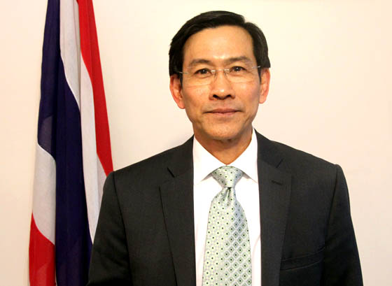  “Army Strives to Keep Alive the Soul of Democracy,” States Thailand’s Ambassador.