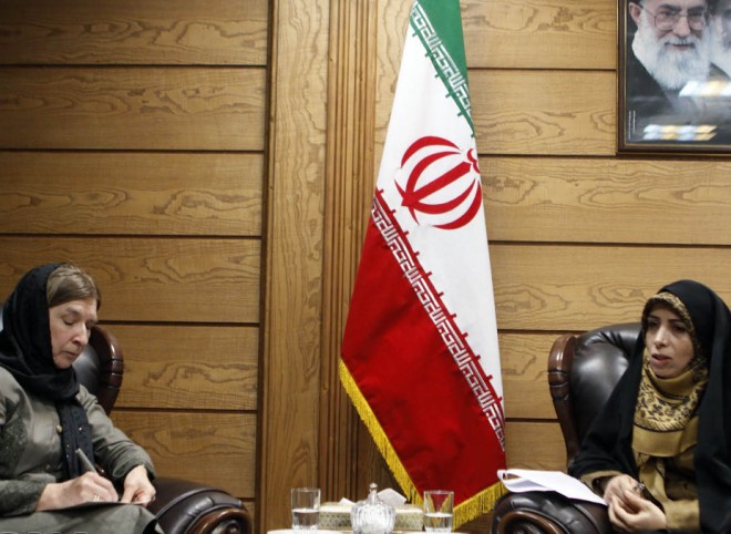  Iran Calls for Expansion of Ties with Norway