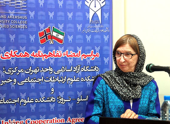  Norway keen on cooperation with Iran: Norwegian ambassador