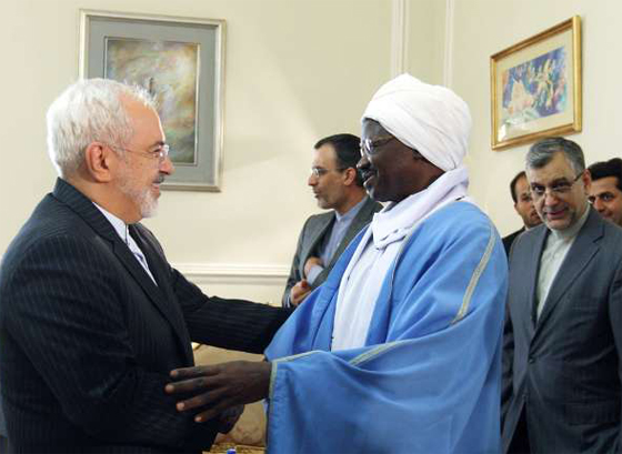  Iran calls for collective efforts of Muslim states in Sudan