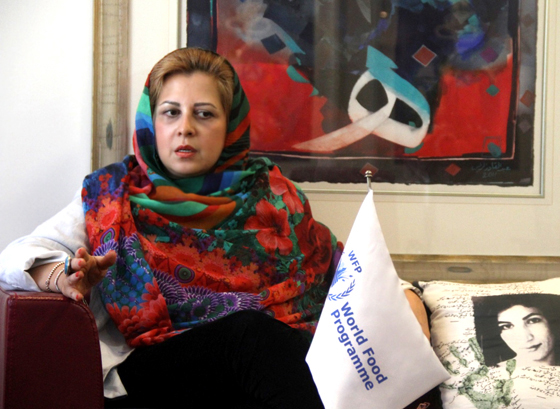  WFP’s Programs for Aiding the Afghan, Iraqi, Yemeni and Syrian Displaced in Negar Gerami’s View