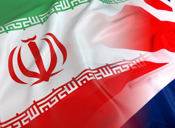  Iran, UK discuss energy ties in post-sanction era