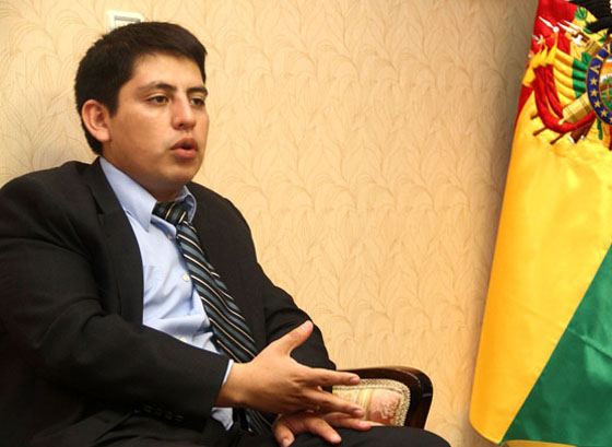  “Coca Is Sacred for Bolivia,” States Bolivian Charge d’Affaires