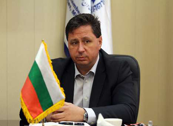  Bulgarian Trade minister due to Iran