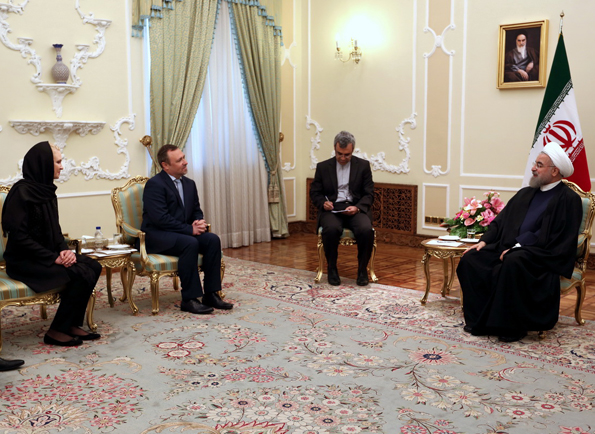  Tapping opportunities, common capacities necessary for further Iran-Ukraine ties