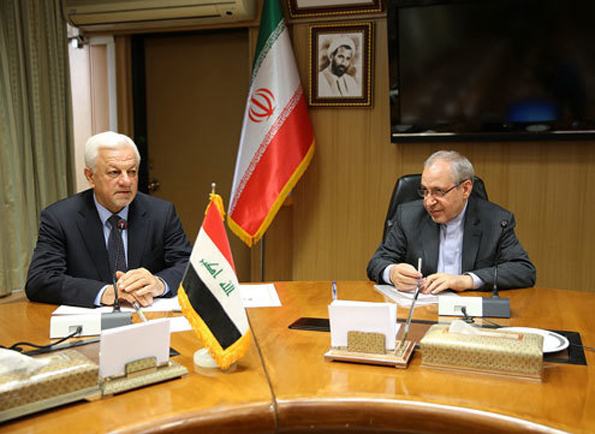  Iran calls for educational cooperation with Iraq