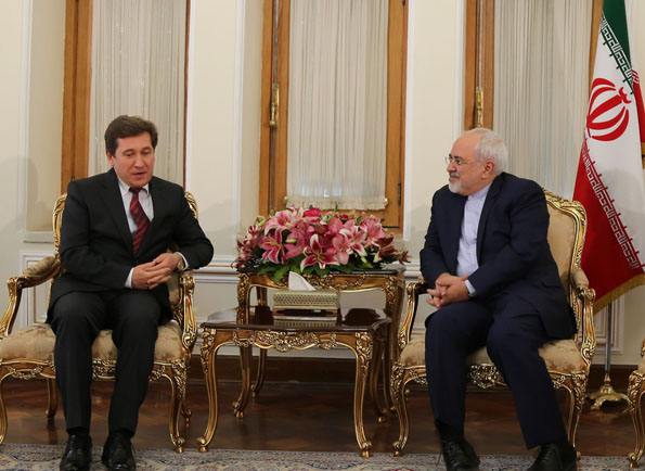  Iran satisfied with Belarus government practices during sanctions