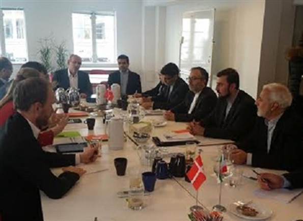  JCPOA, positive for Iran-Denmark ties: Danish diplomat