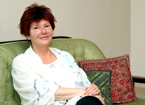  “If You Want Freedom, You Have to Fight for It,” Says Jasna Baksic Muftic