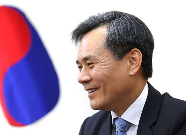  South Korean ambassador: Banking ties with Iran will be restored