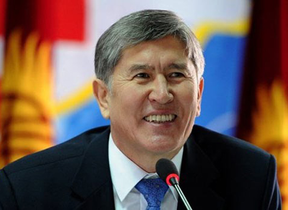  President: Kyrgyzstan Supports Iran’s Membership in SCO