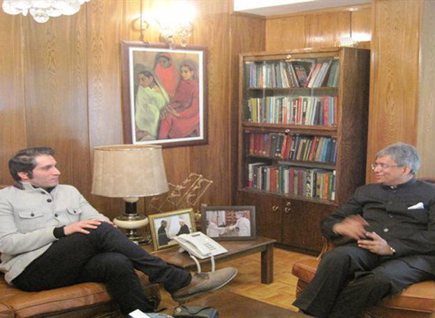  Indian ambassador hails improved Iran trade in post-JCPOA era