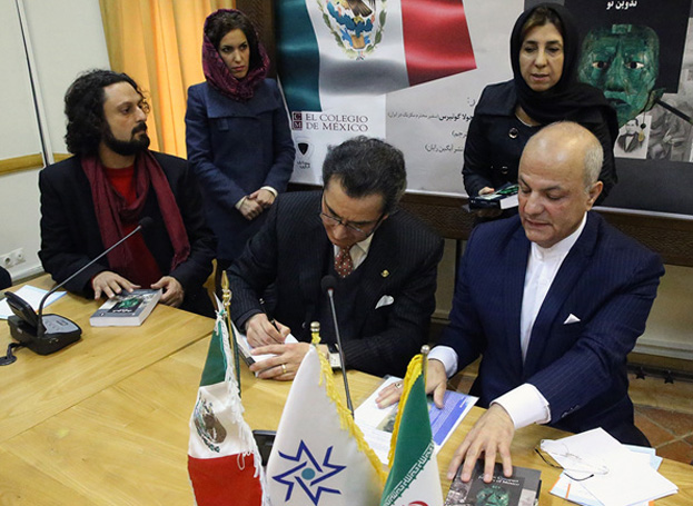  JCPOA paved way for closer Iran-Mexico ties