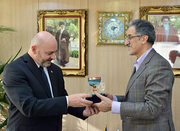  Tehran, Prague to enhance commercial relations