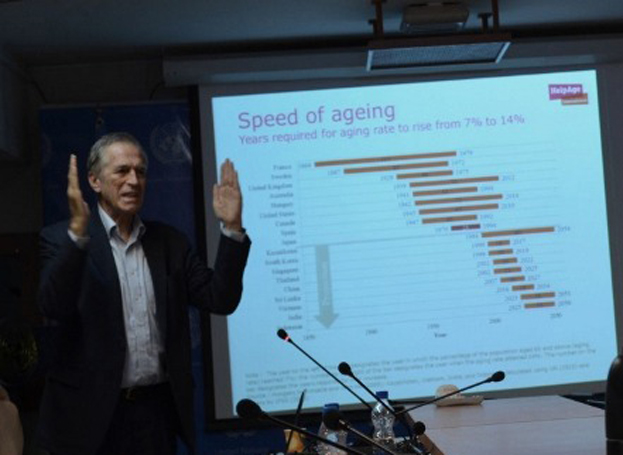  POPULATION AGEING