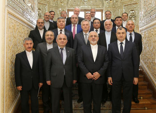  Zarif: Iran, commonwealth countries can establish world energy capital