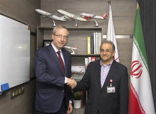  Direct flight to be launched soon between Tehran, Brussels