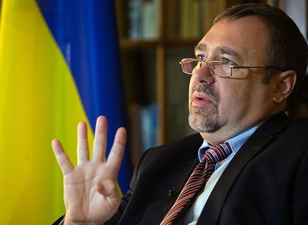  Ukraine eagerly working to expand ties with Iran