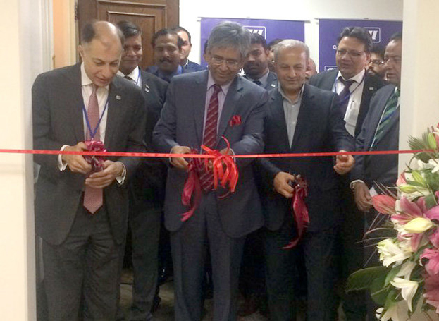  Confederation of Indian Industry inaugurates Tehran bureau