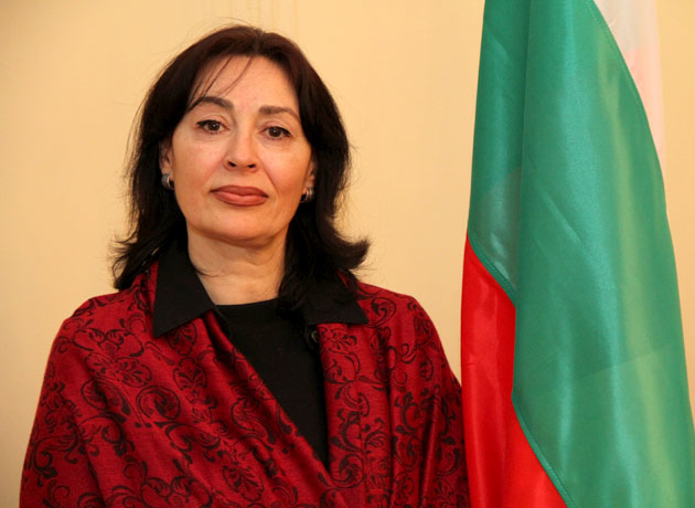  “No Unsolvable Matter Between Iran and Bulgaria,” States Tanya Mihaylova.