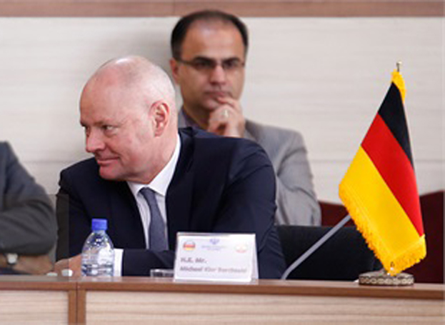  German-Iranian Joint Energy Committee meets