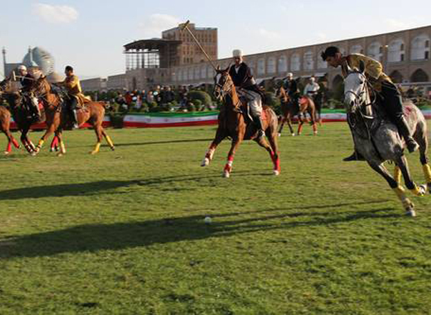  Chogān and Kamantcheh/Kamancha from Iran inscribed on the Representative List of the Intangible Cultural Heritage of Humanity