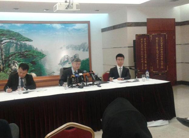  Chinese envoy dismisses rumors about Iranian oil tanker incident