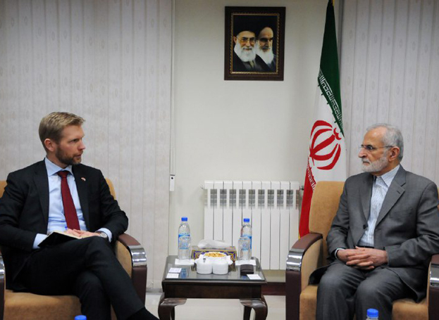  Iran will remain committed to JCPOA as long as EU continues to do so