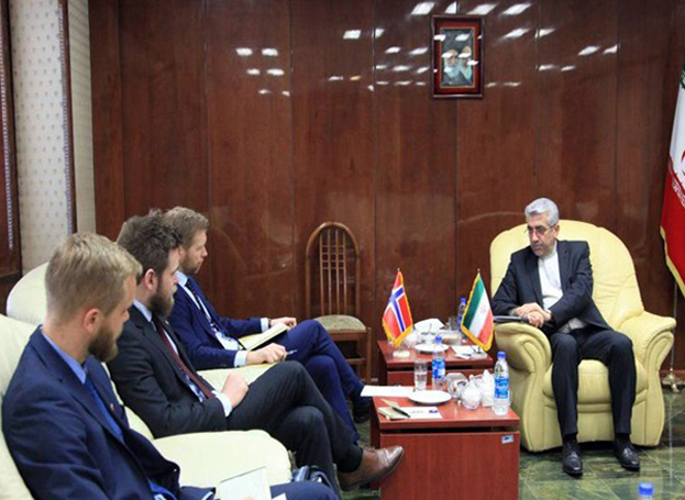  Norway, Iran ready to cooperate on renewable energies