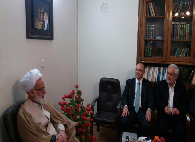  Envoy hails JCPOA for facilitating Iran ties with global community